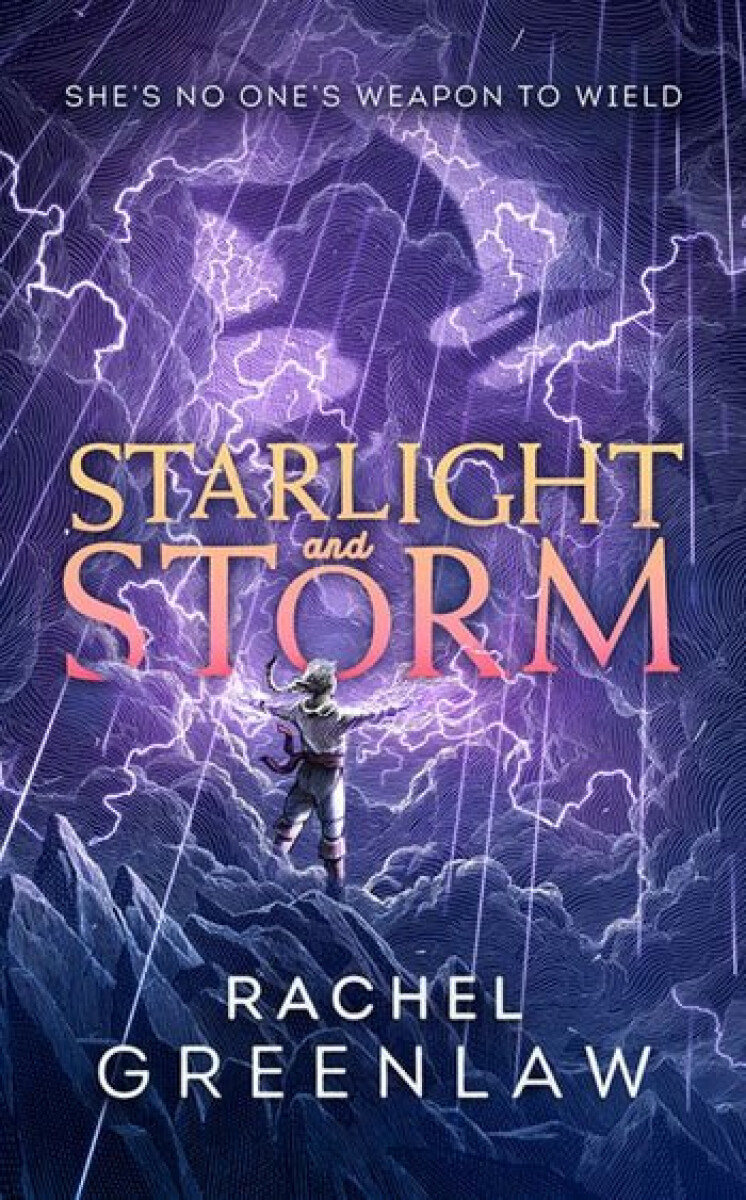 Kniha Starlight and Storm