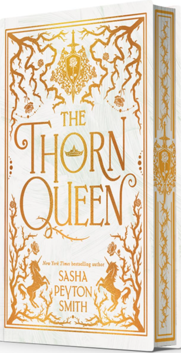 Kniha The Thorn Queen