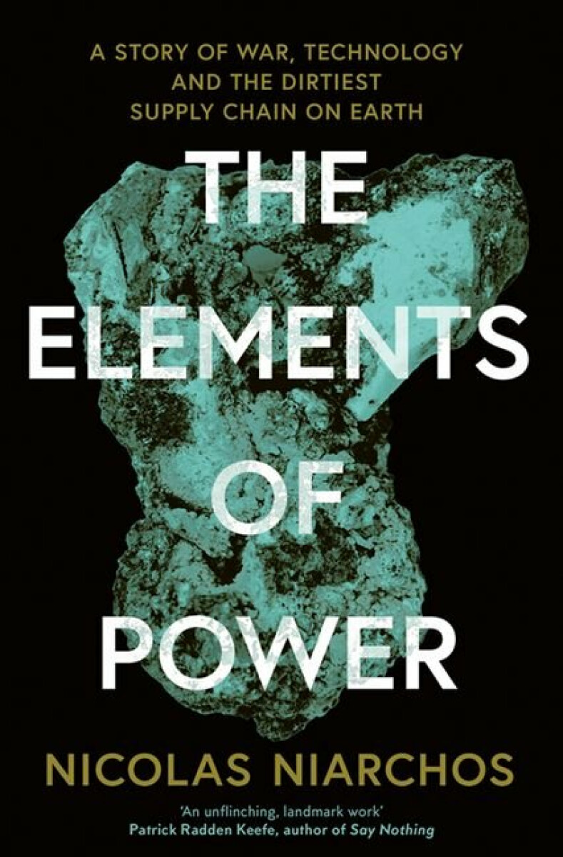 Kniha The Elements of Power