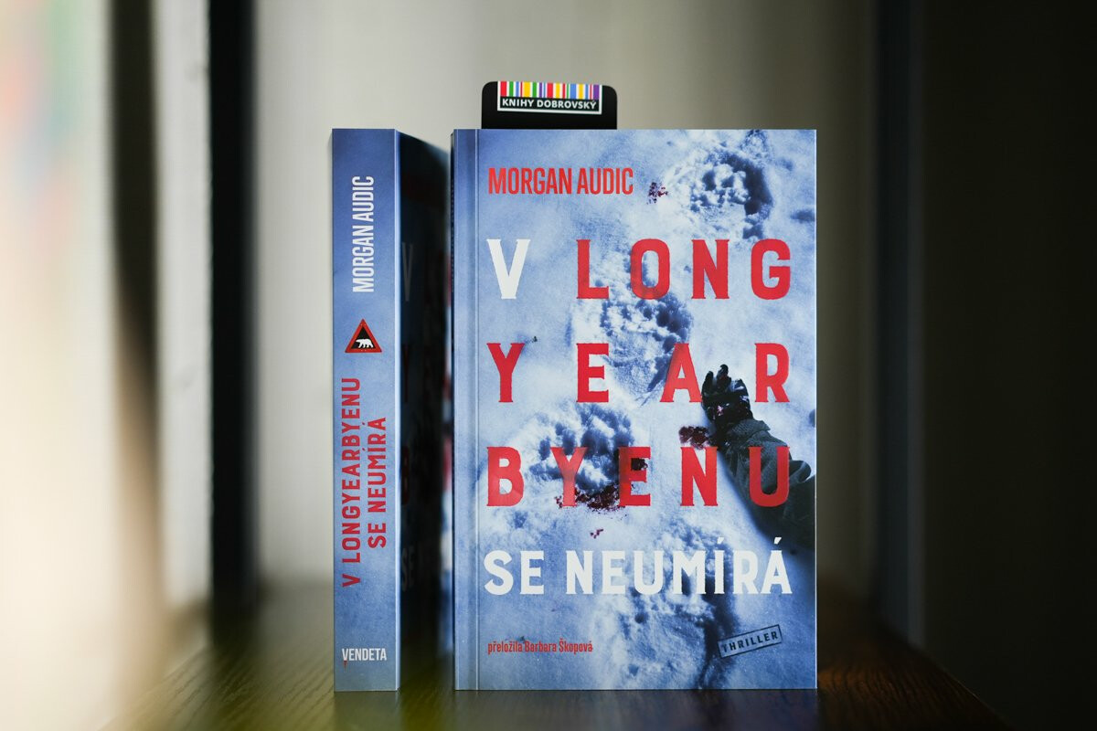 V Longyearbyenu se neumírá – Morgan Audic