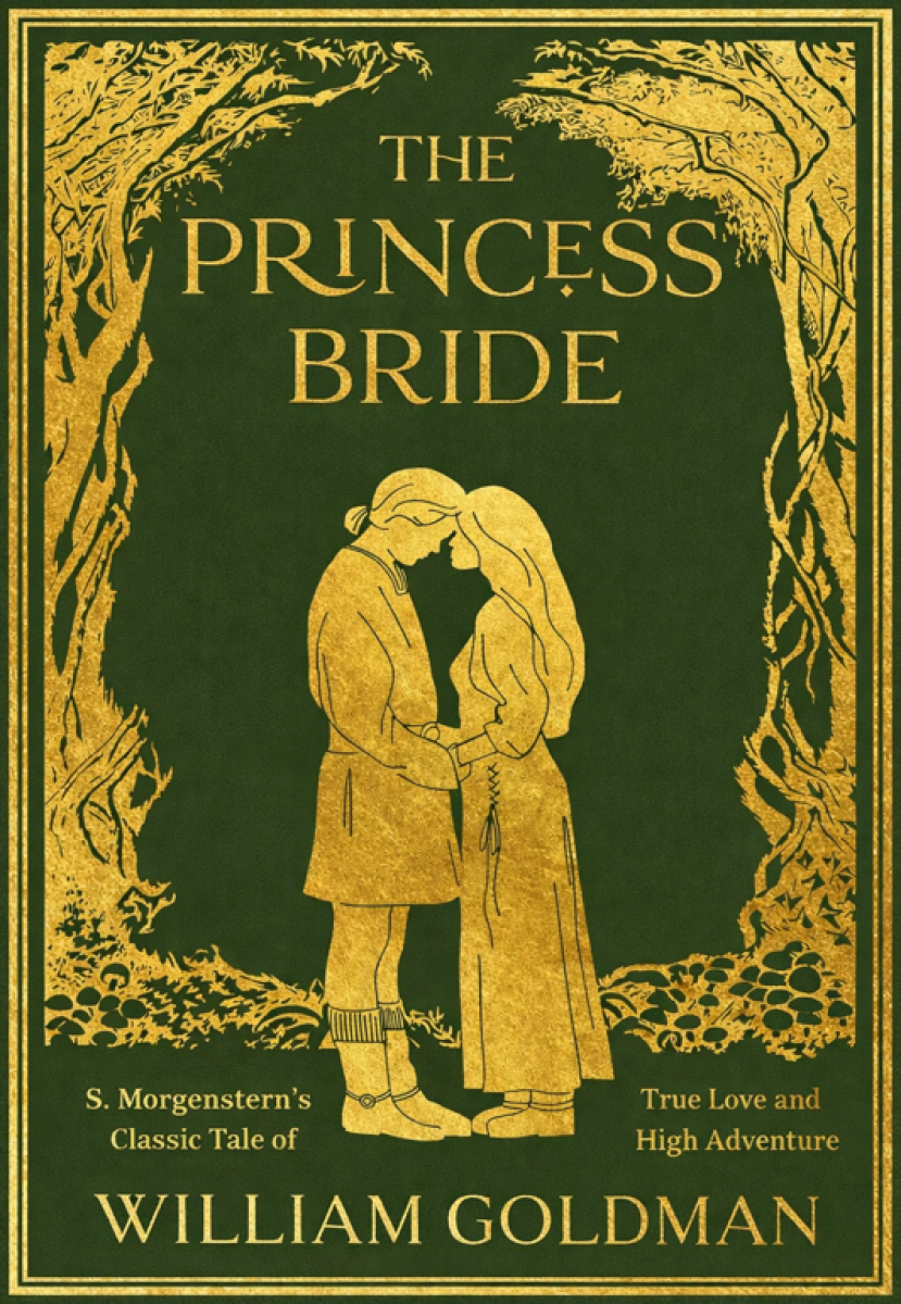Kniha Princess Bride Deluxe Limited Edition