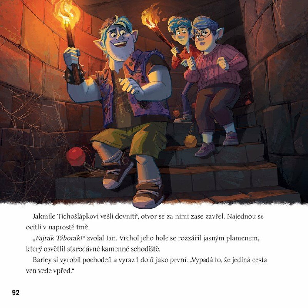 Disney - 7 pohádek pro malé hrdiny (obrázek 4)