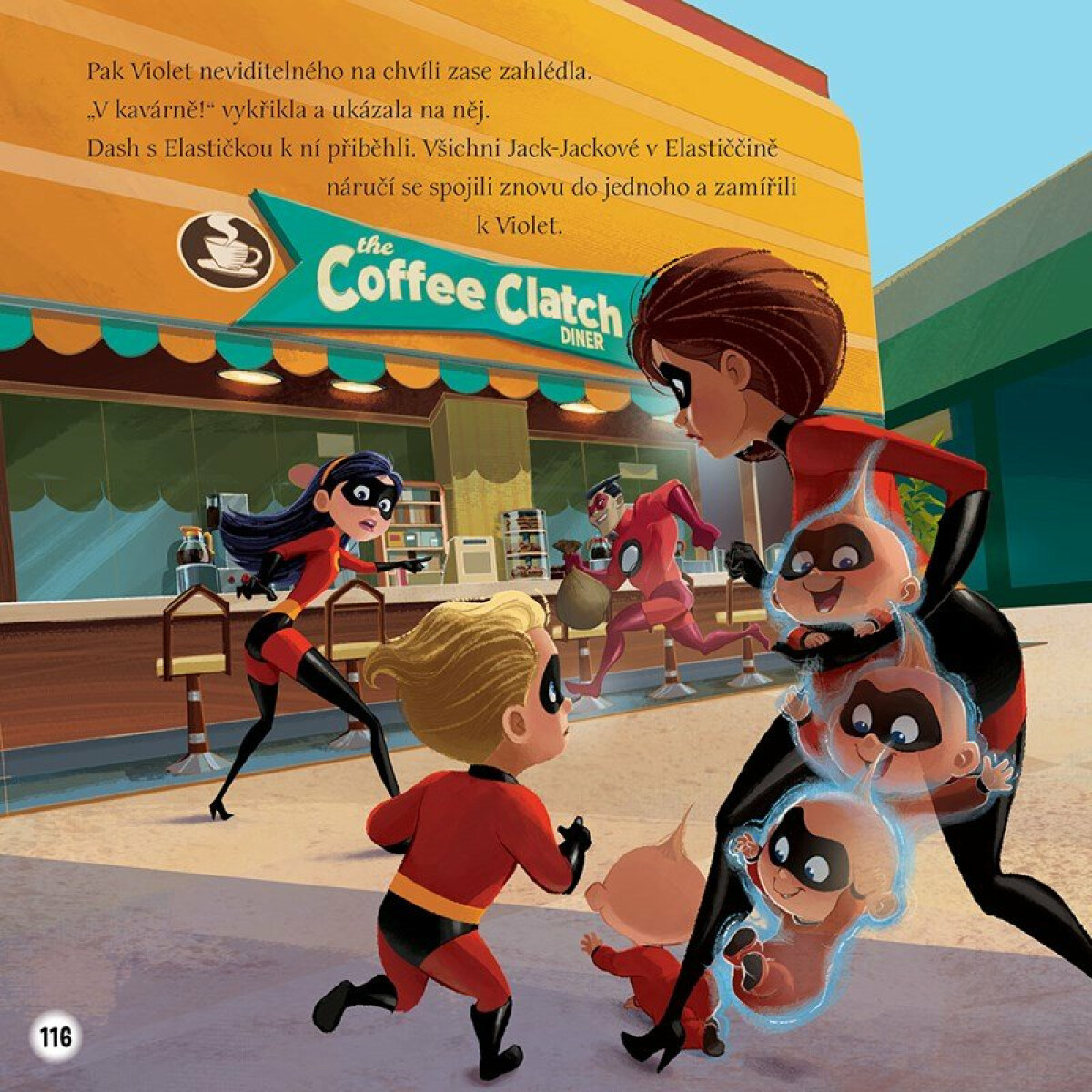 Disney - 7 pohádek pro malé hrdiny (obrázek 5)