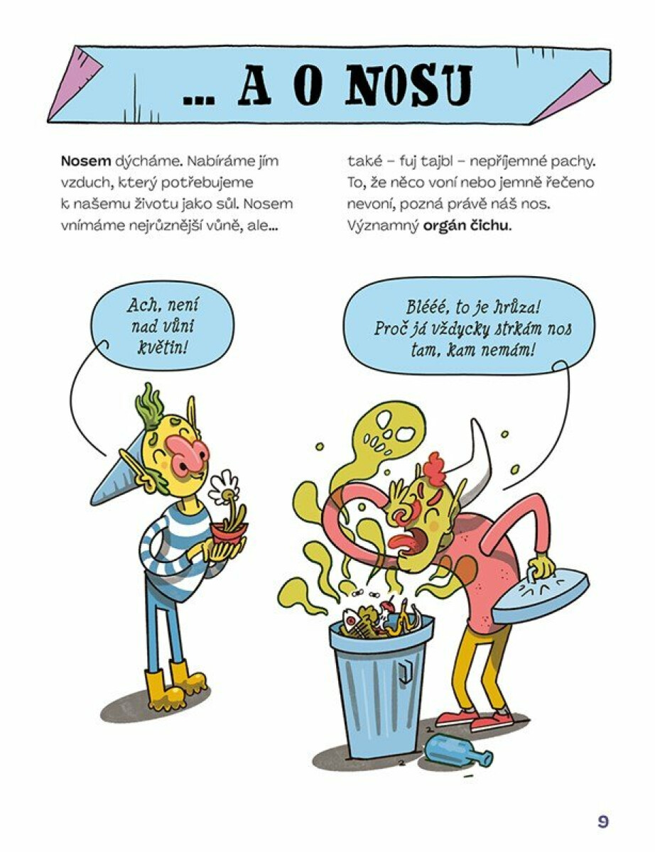 Od hlavy až k patě - Štěpánka Sekaninová (obrázek 3)