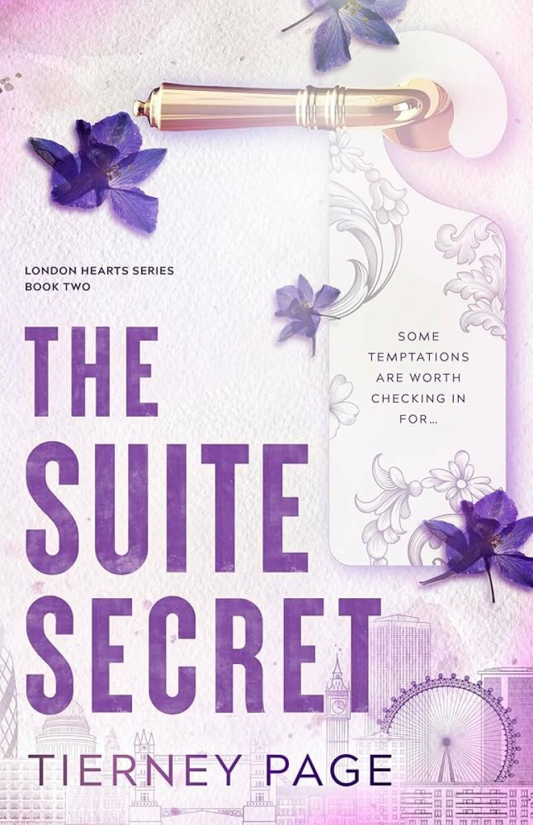 Kniha The Suite Secret