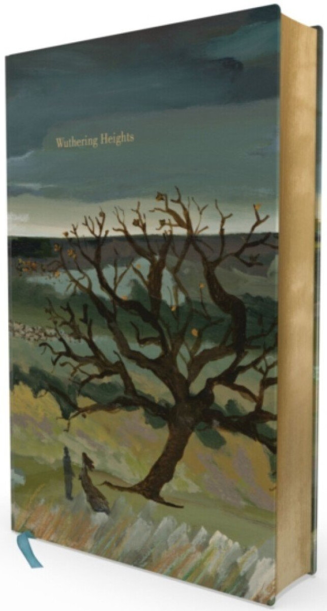 Kniha Wuthering Heights: Deluxe Painted Edition