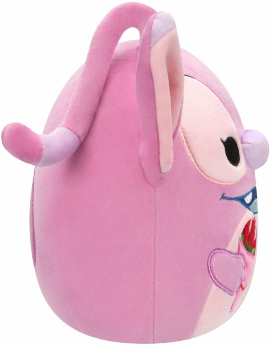 Squishmallows Disney Stitch - Angel s kyticí (obrázek 5)