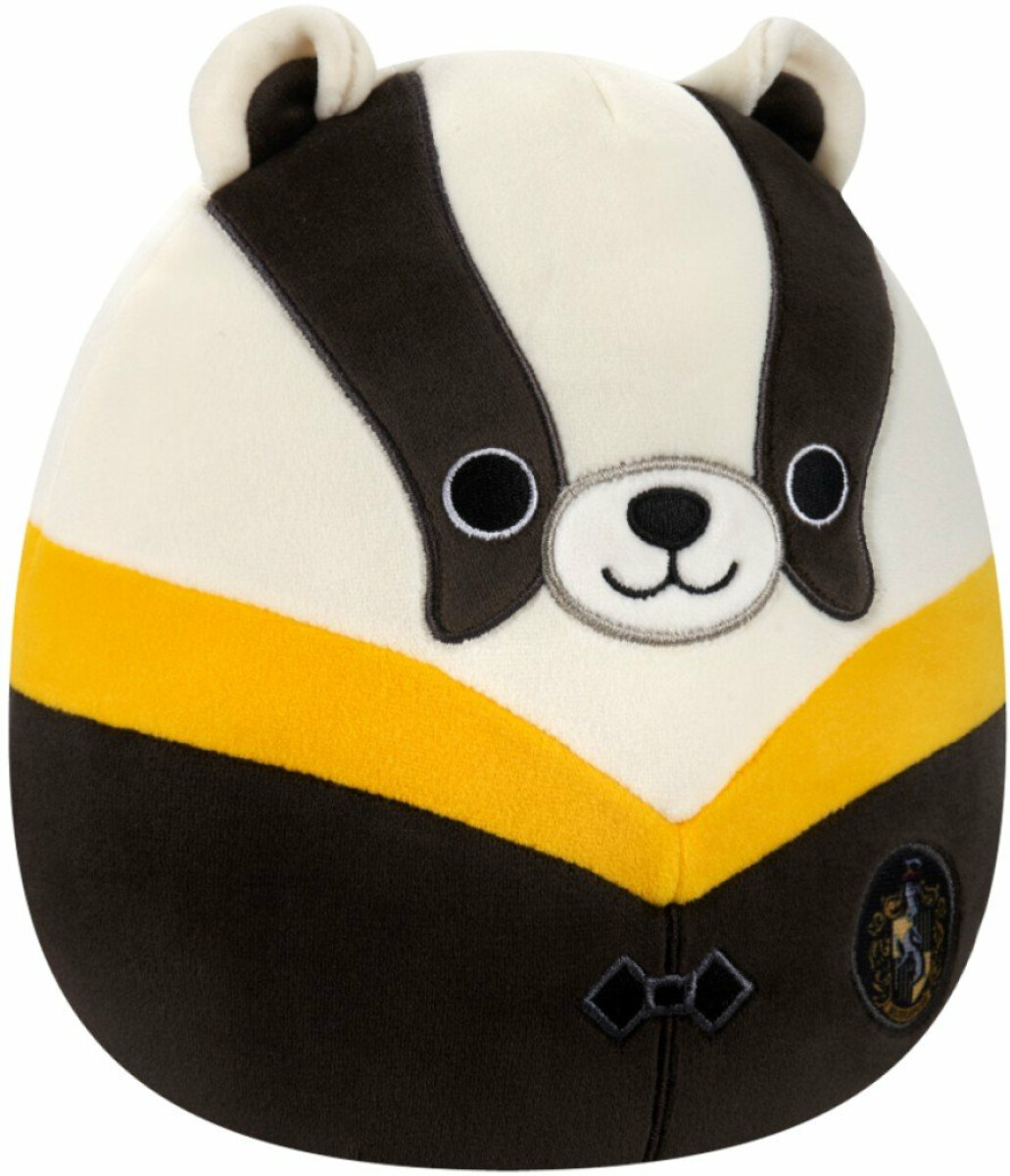 Squishmallows Harry Potter Mrzimorský jezevec (obrázek 6)