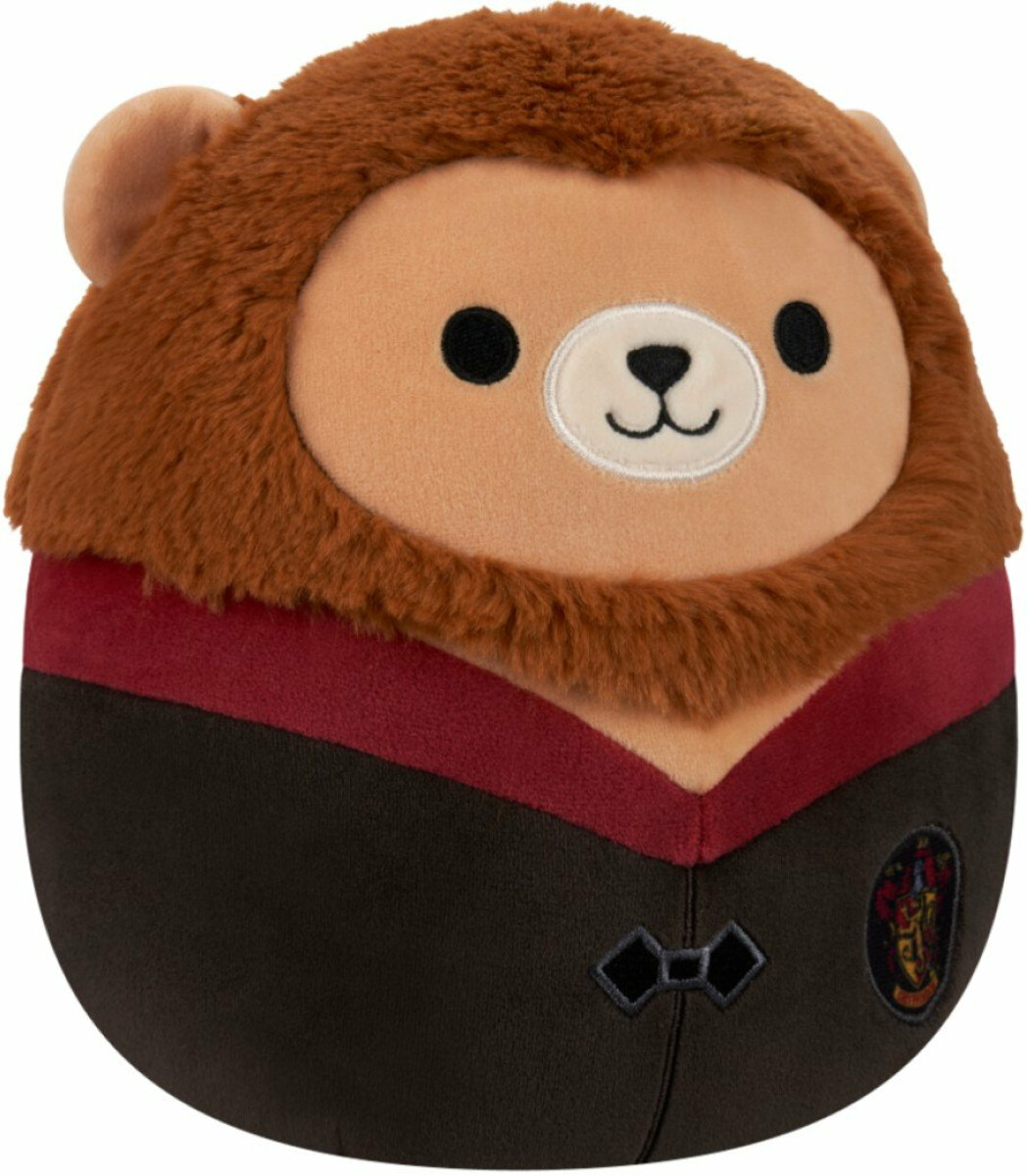Squishmallows Harry Potter Nebelvírský lev (obrázek 6)