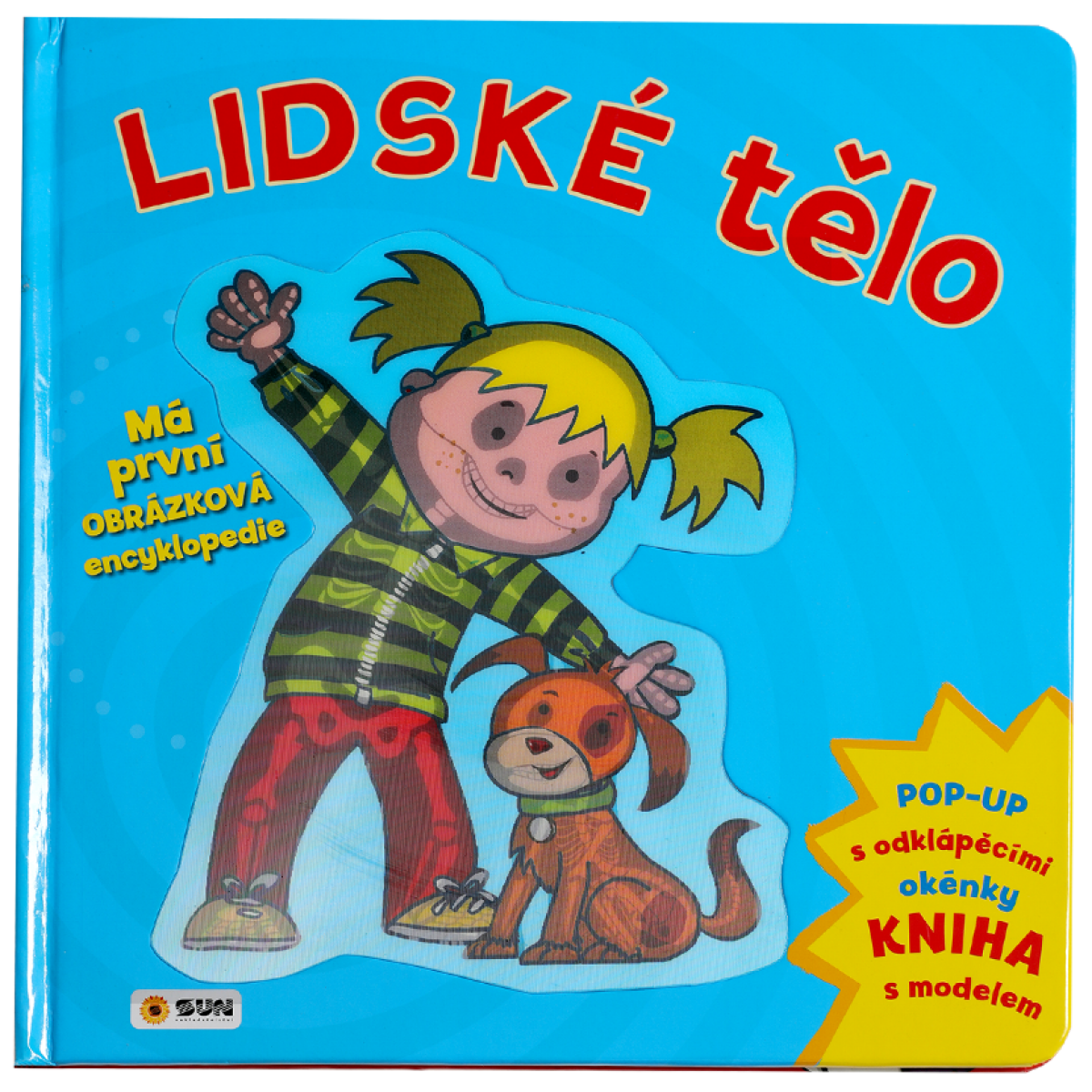 Lidské tělo koupíte na Knihydobrovsky.cz