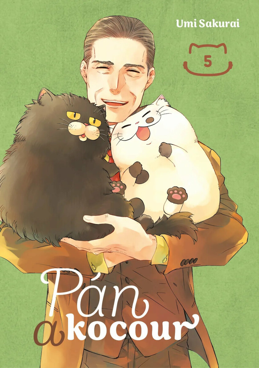 Kniha Pán a kocour 5