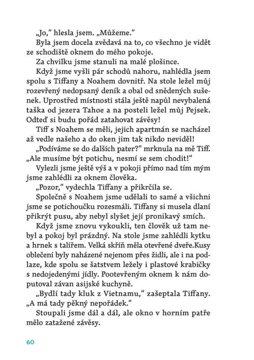 Ela v zemi medvědů - Michaela Fišarová (obrázek 5)