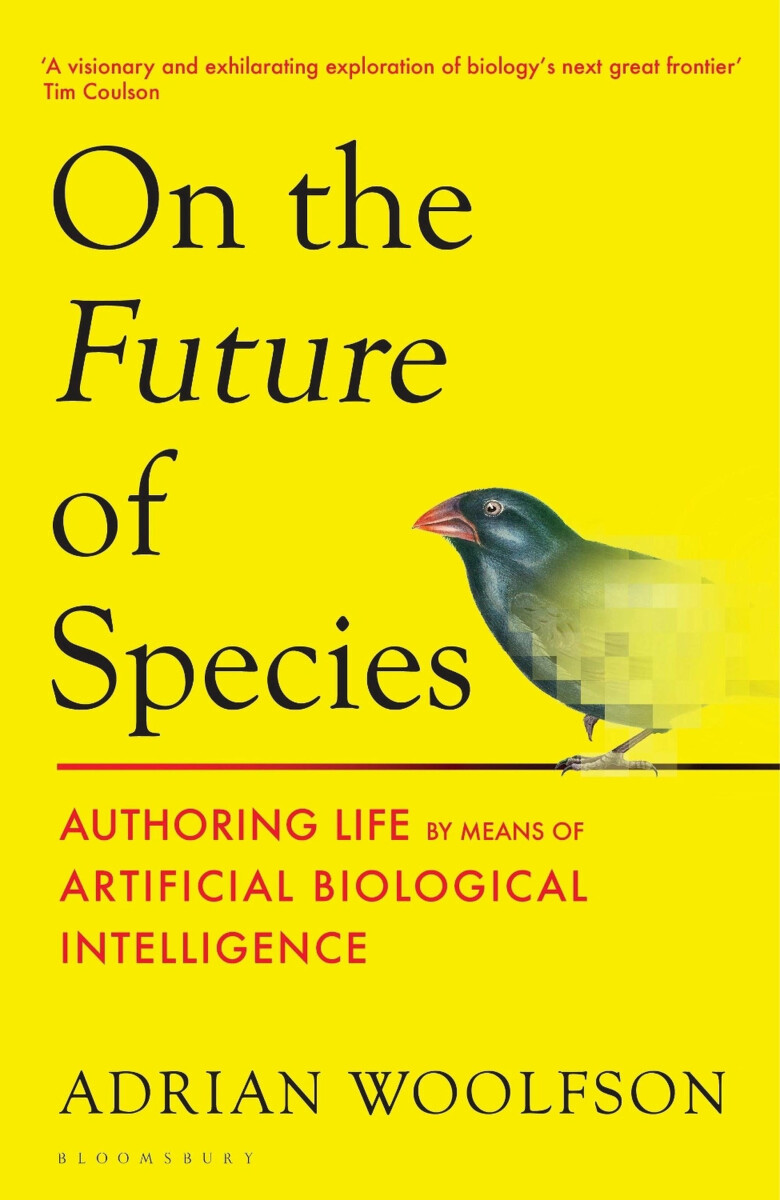On the Future of Species koupíte na Knihydobrovsky.cz