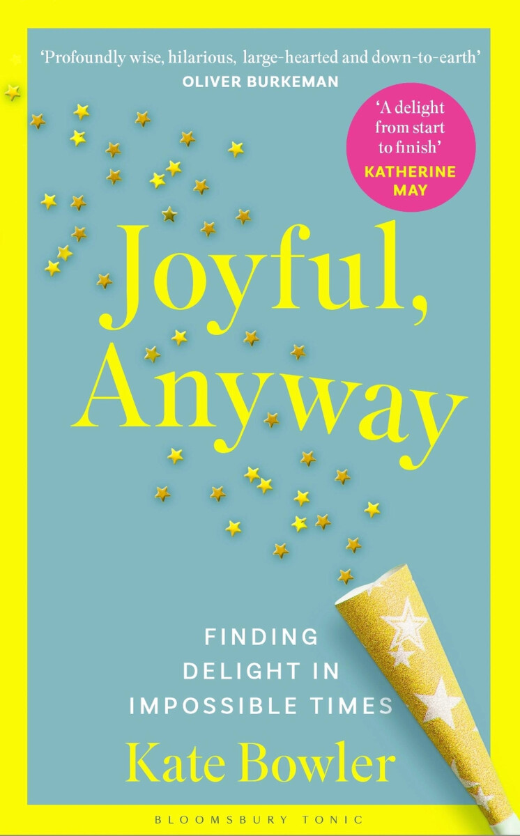 Kniha Joyful, Anyway