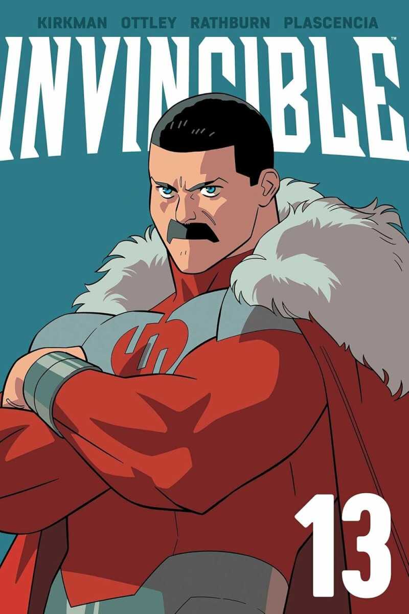 Kniha Invincible Volume 13 (New Edition)