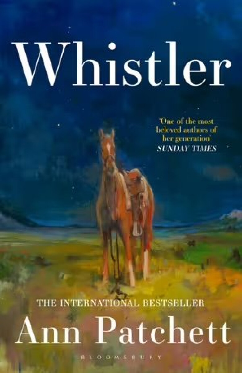 Kniha Whistler