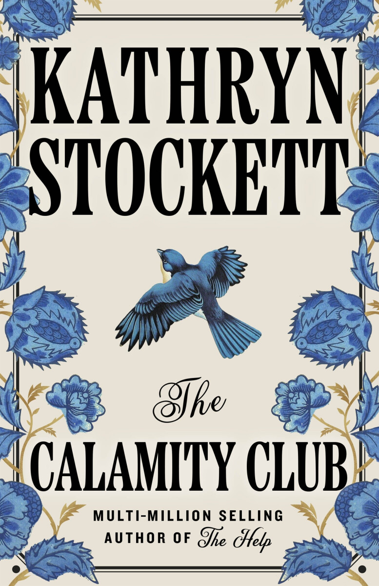 Kniha Calamity Club