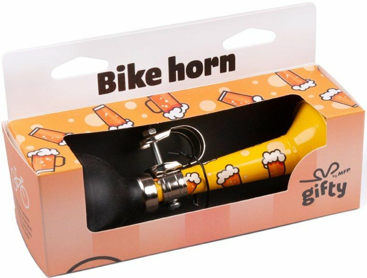 Gifty – Klakson na kolo – pivo