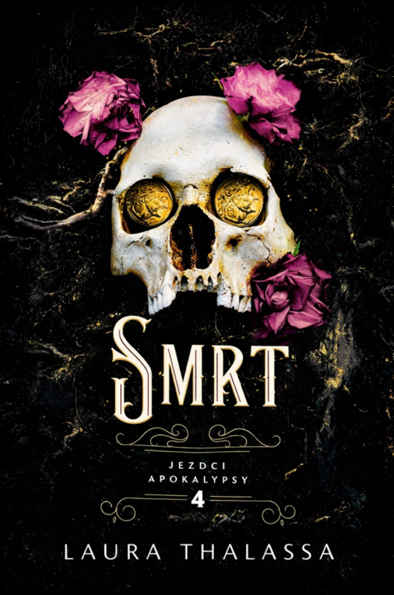 Kniha Smrt - Jezdci apokalypsy 4