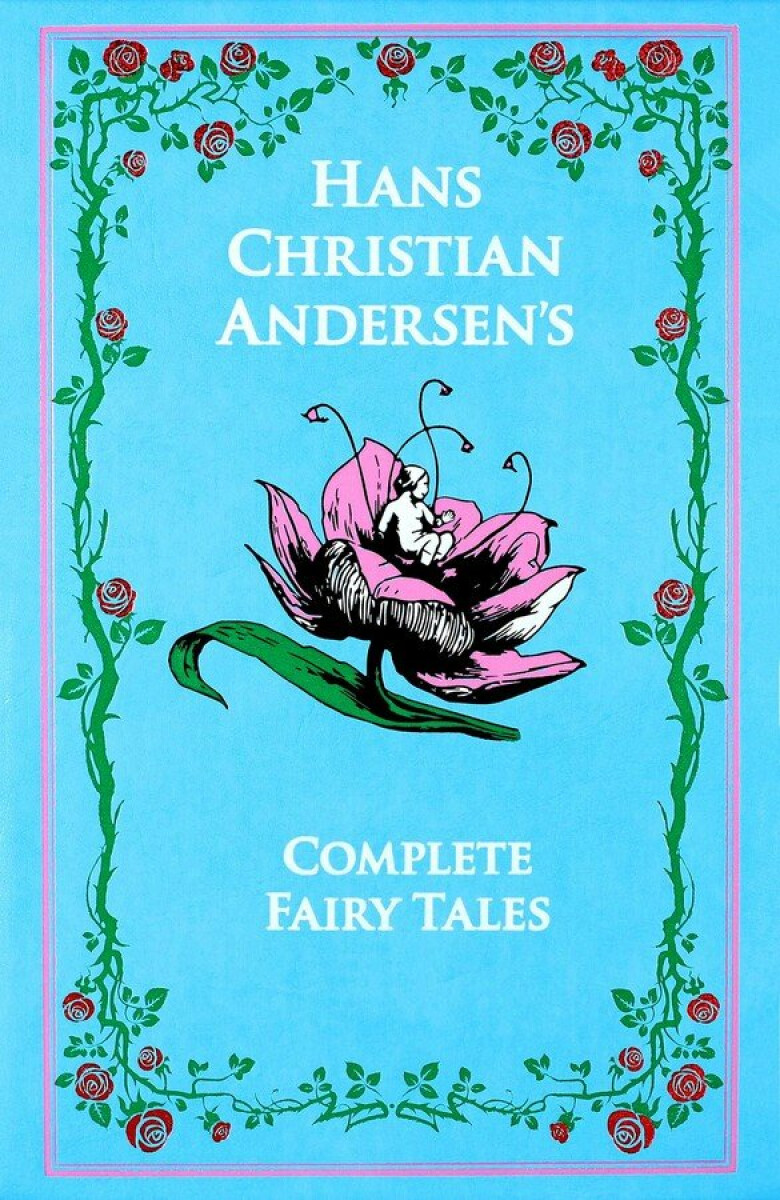 Kniha Hans Christian Andersen´s Complete Fairy Tales
