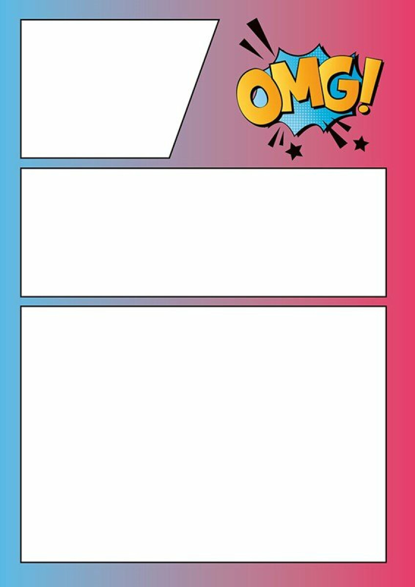 Nakresli si vlastní komiks - Zuzana Neubauerová (obrázek 4)