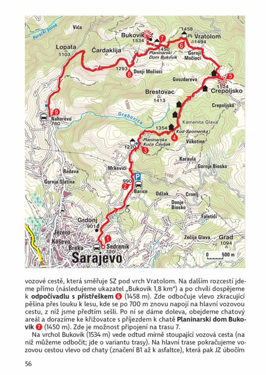 Bosna a Hercegovina - Rother - Steffen Spandler (obrázek 5)