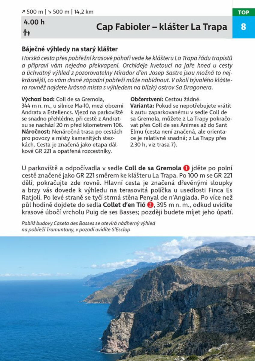 Mallorca - Rother - Rolf Goetz (obrázek 4)