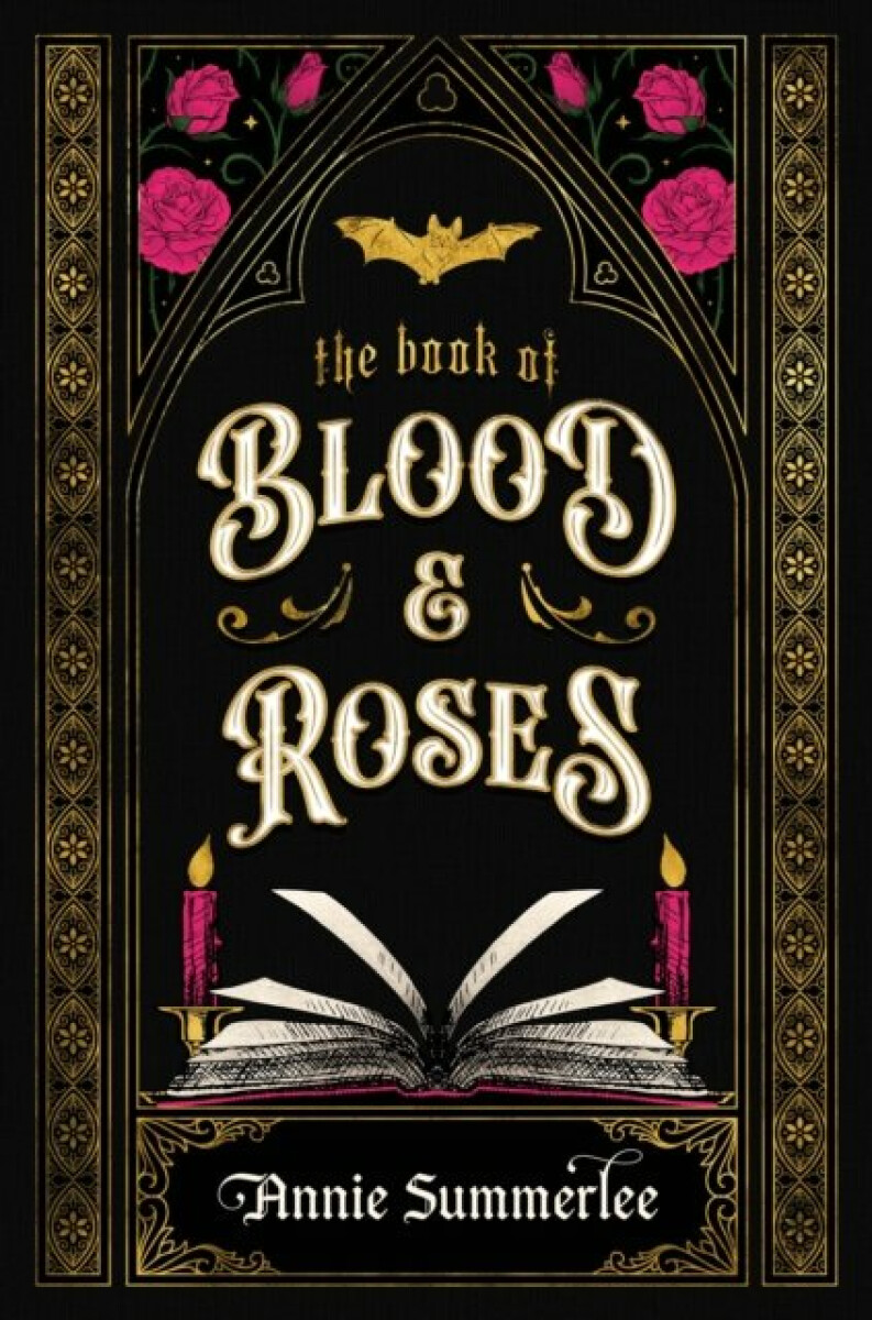 The Book of Blood and Roses