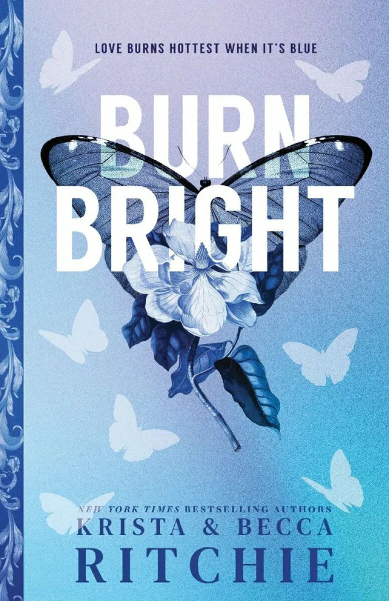 Kniha Burn Bright (Deluxe Edition)