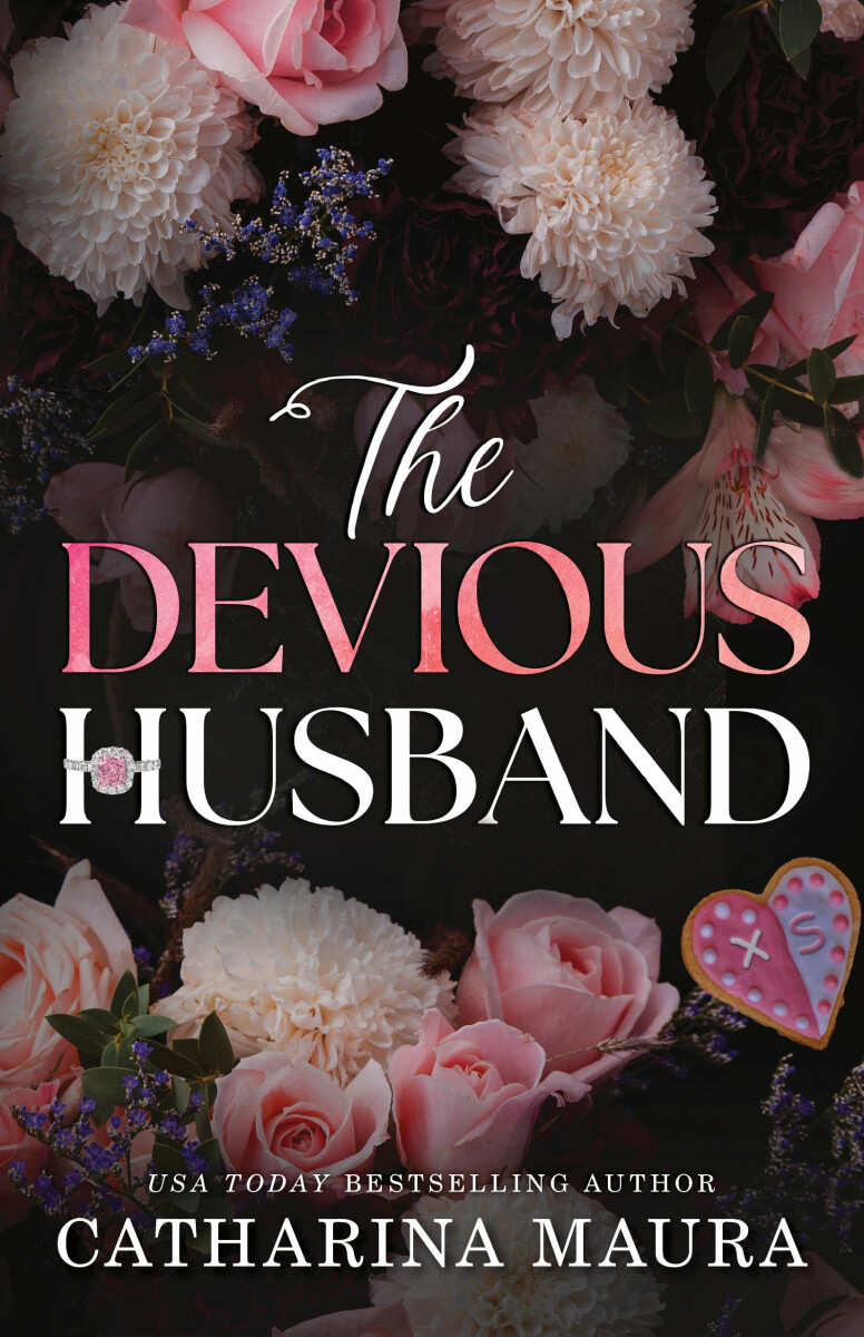 Kniha Devious Husband