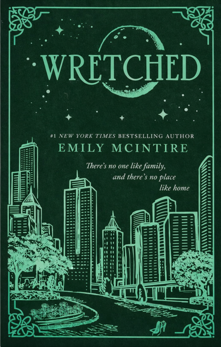 Kniha Wretched (Collectors Edition)