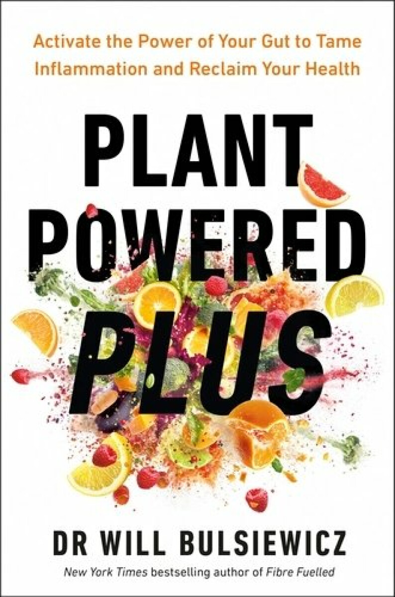 Kniha Plant Powered Plus
