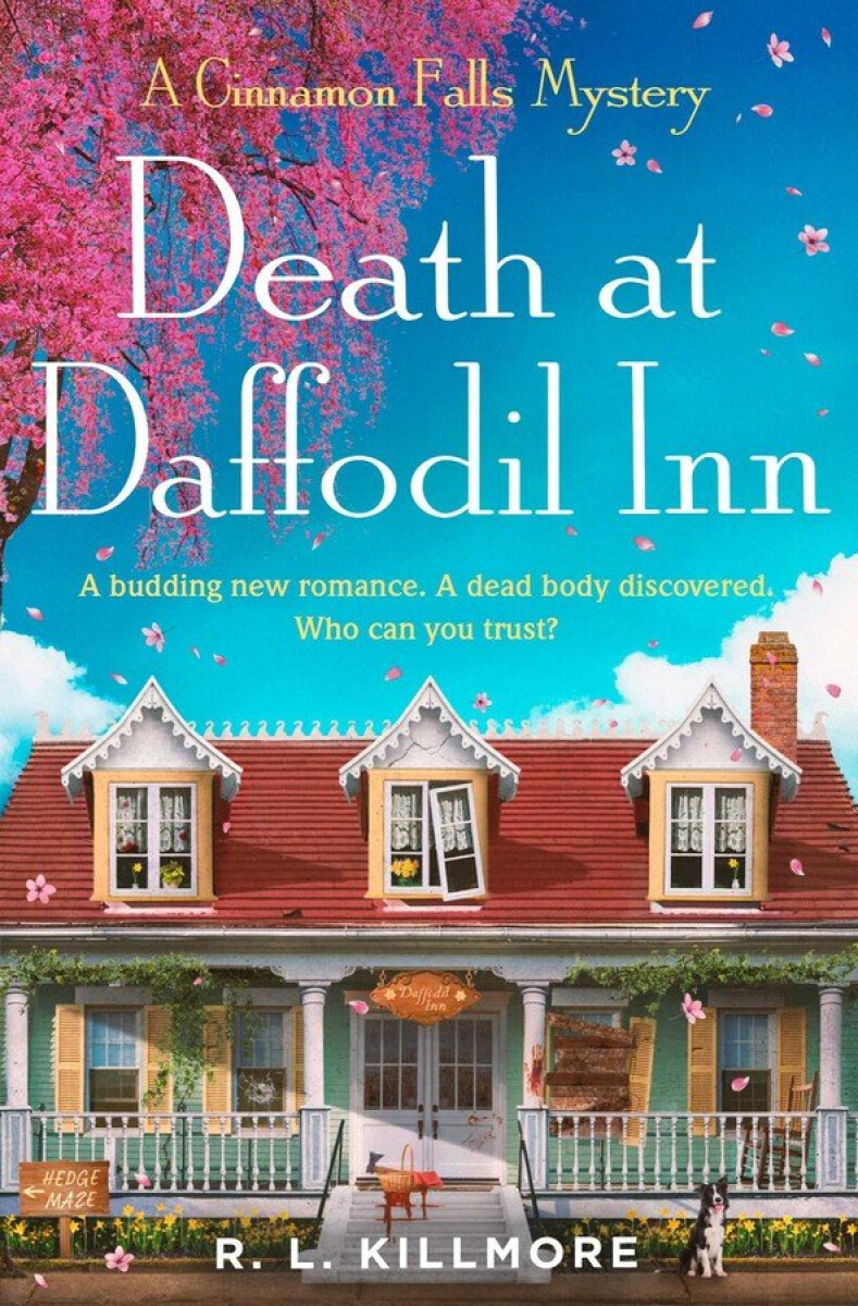 Kniha Death at Daffodil Inn