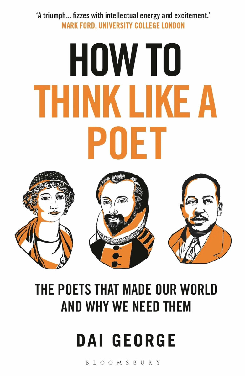 How to Think Like a Poet koupíte na Knihydobrovsky.cz