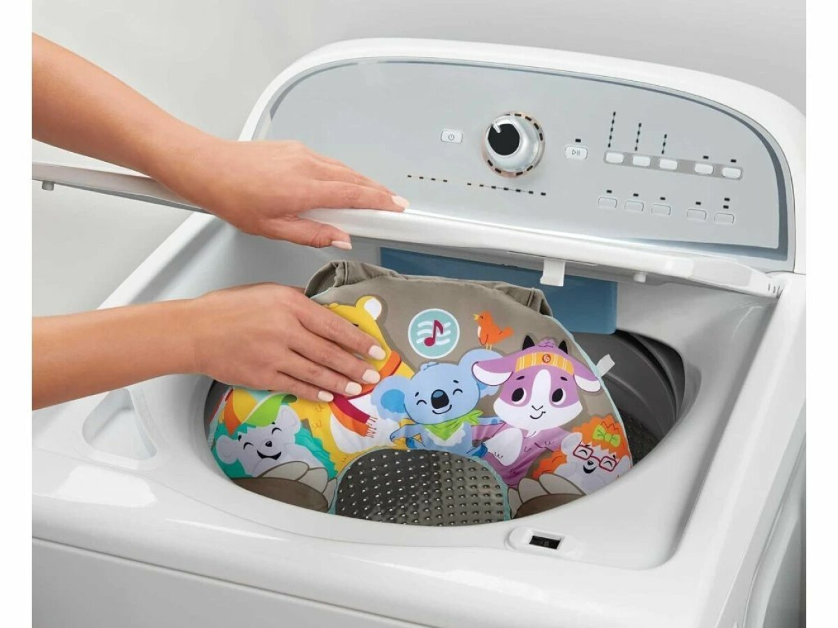 Smyslový polštářek pod bříško