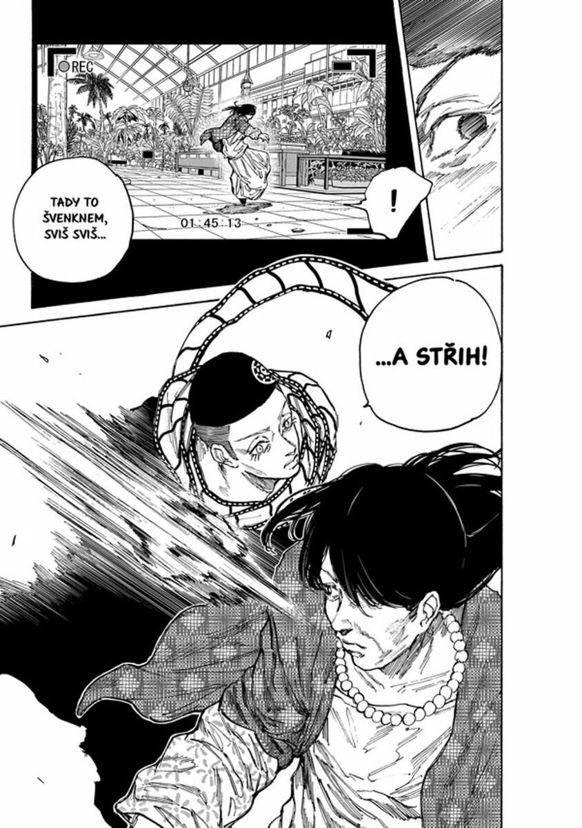 Sakamoto Days 11: Šleha - Júto Suzuki (obrázek 3)