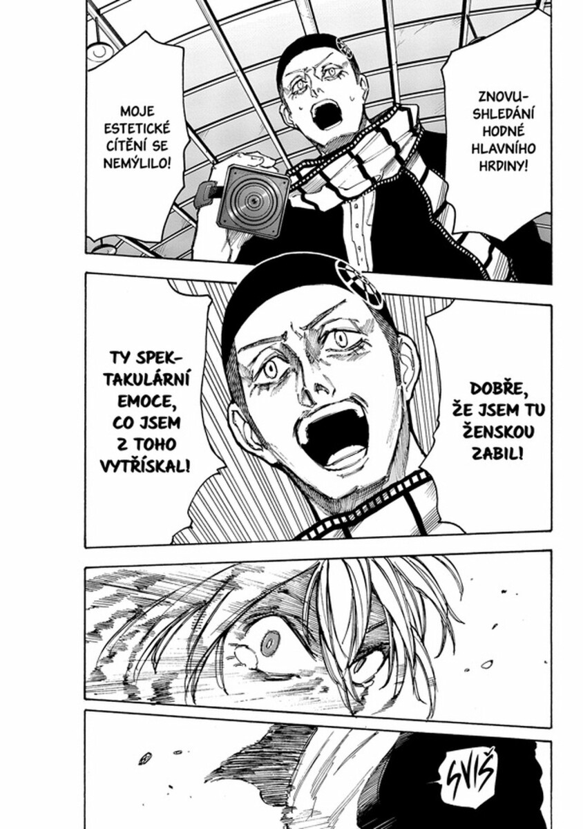 Sakamoto Days 11: Šleha - Júto Suzuki (obrázek 5)