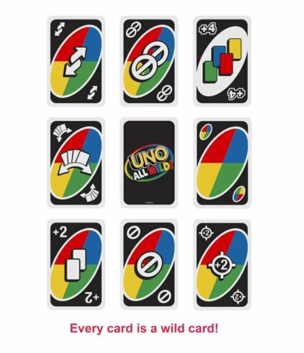 UNO All Wild