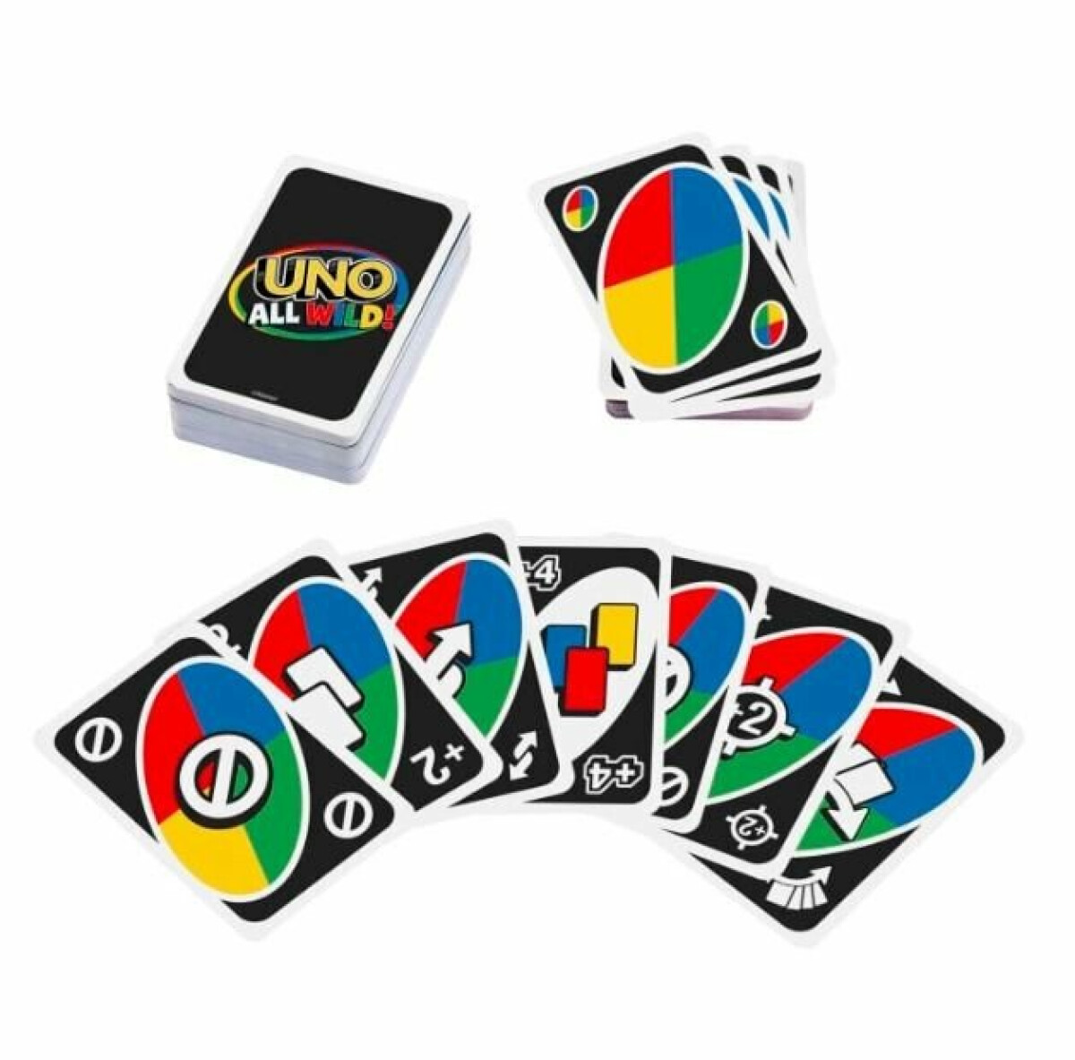 UNO All Wild