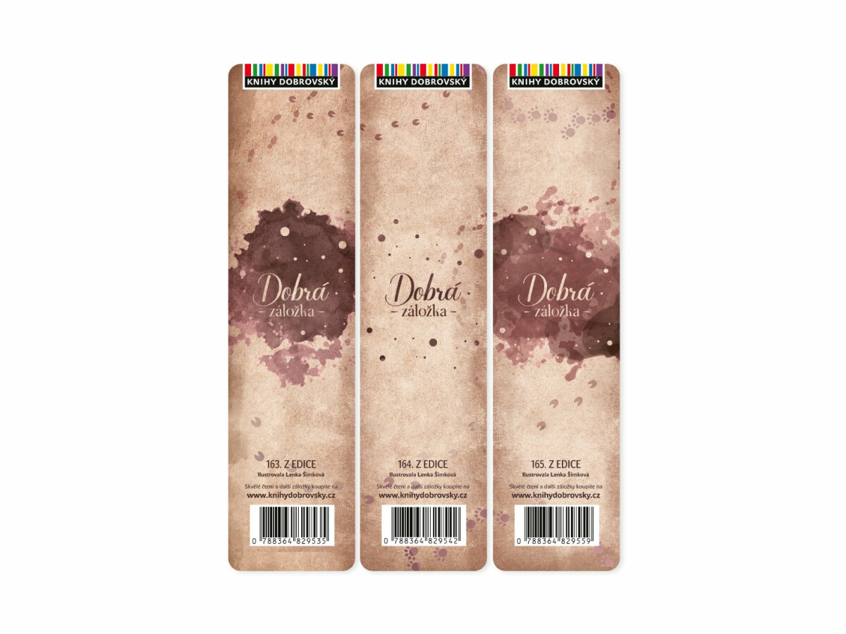 Dobrá záložka 164 - Laskavé VYDŘÍ pouto (obrázek 4)