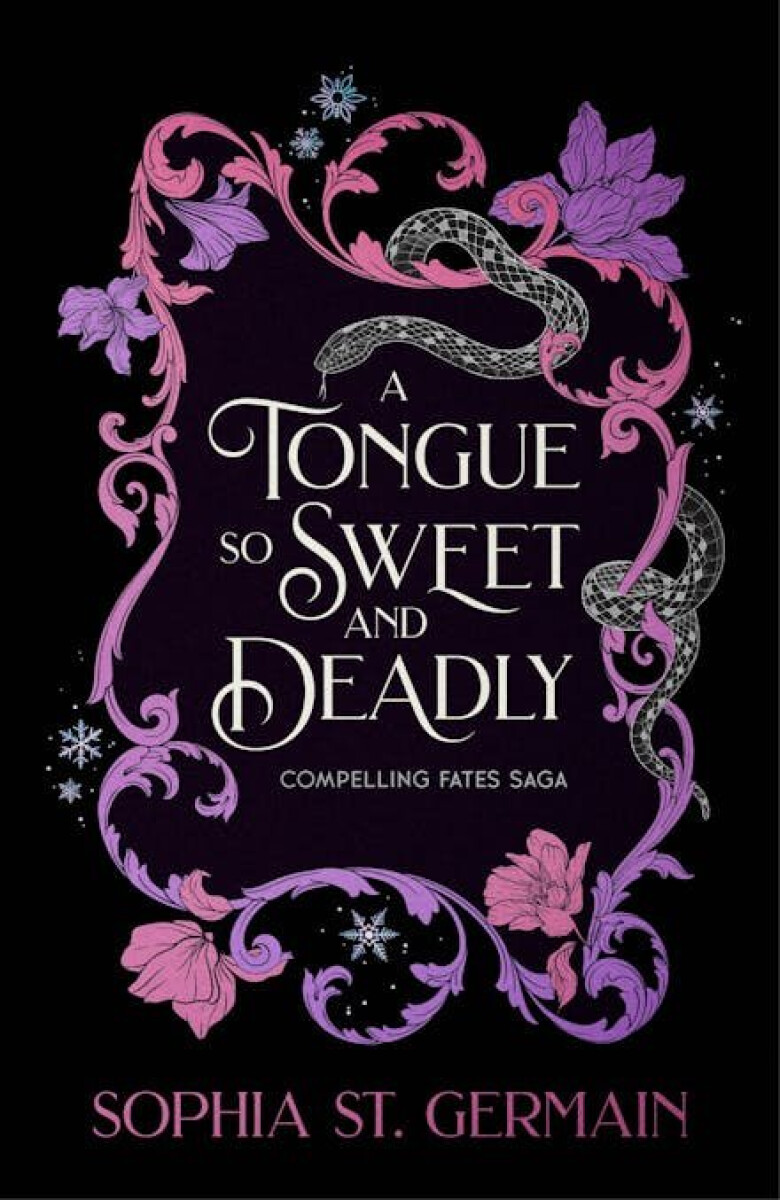 Kniha Tongue so Sweet and Deadly