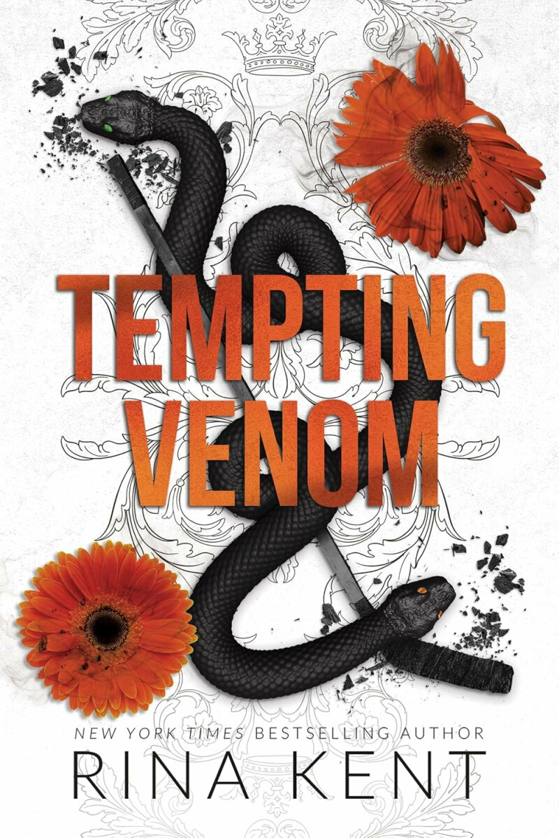 Kniha Tempting Venom