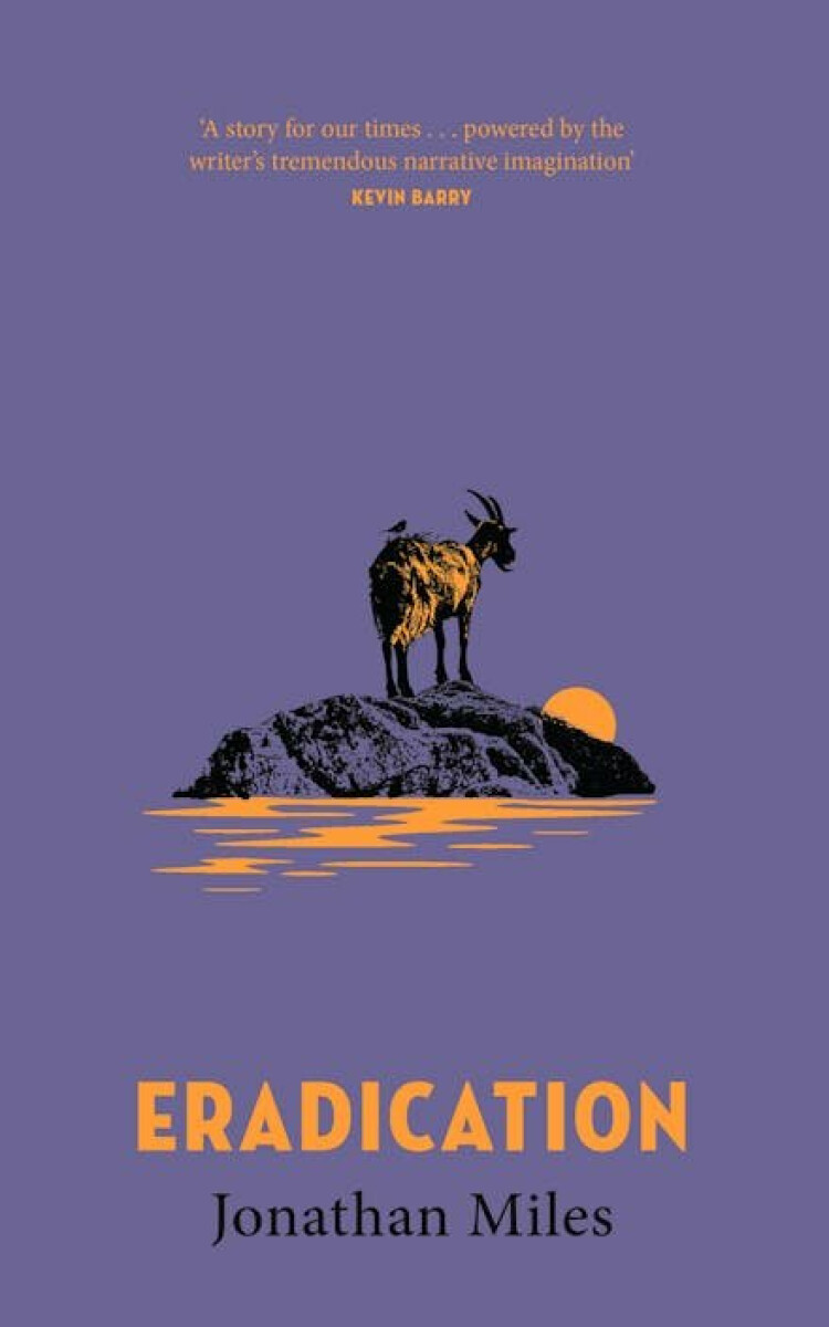Kniha Eradication