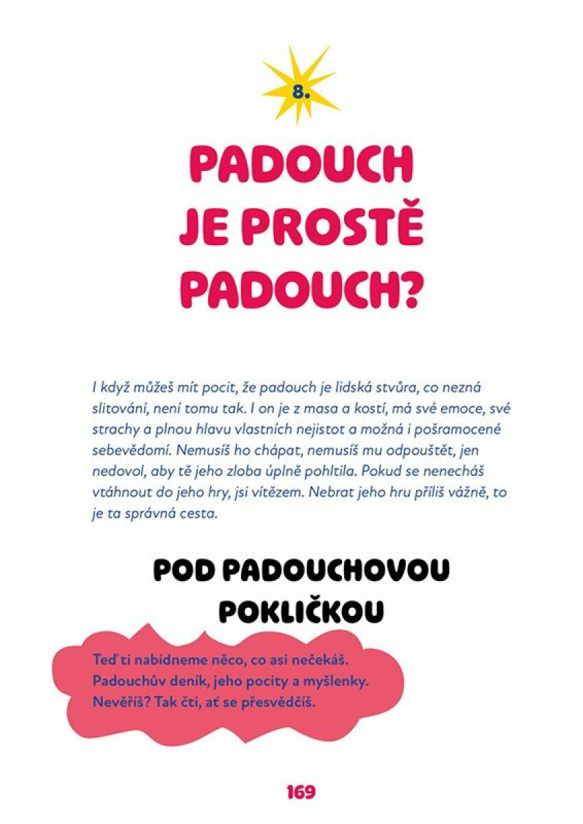 Padouch a já – Martina Ptáčková, Josef Ptáček ml.