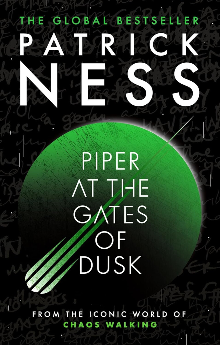 Piper at the Gates of Dusk