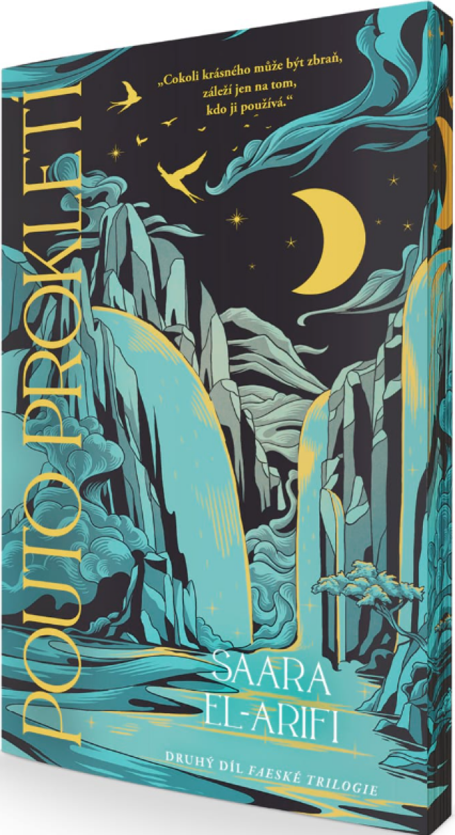 Kniha Pouto prokletí