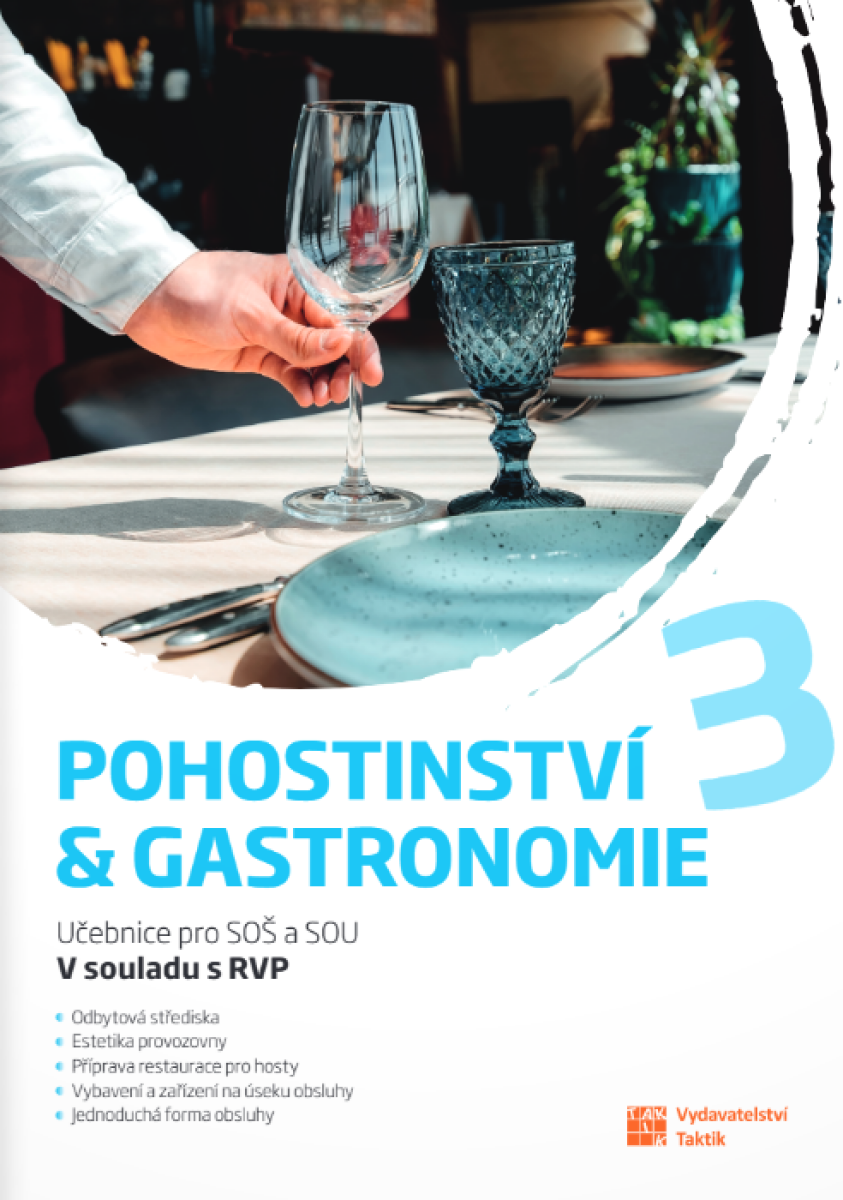 Pohostinství & gastronomie 3