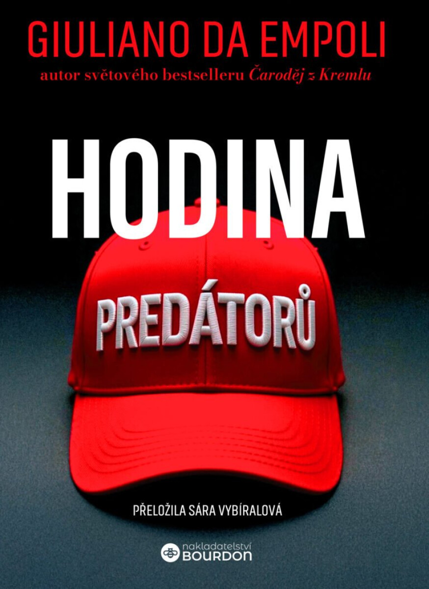 Kniha Hodina predátorů