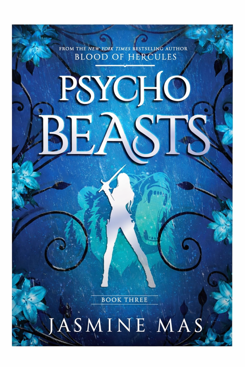 Kniha Psycho Beasts
