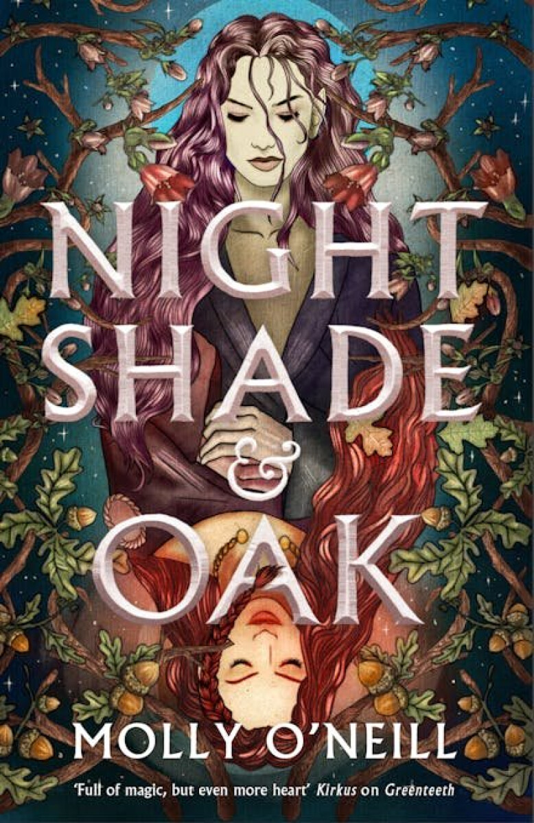 Kniha Nightshade and Oak